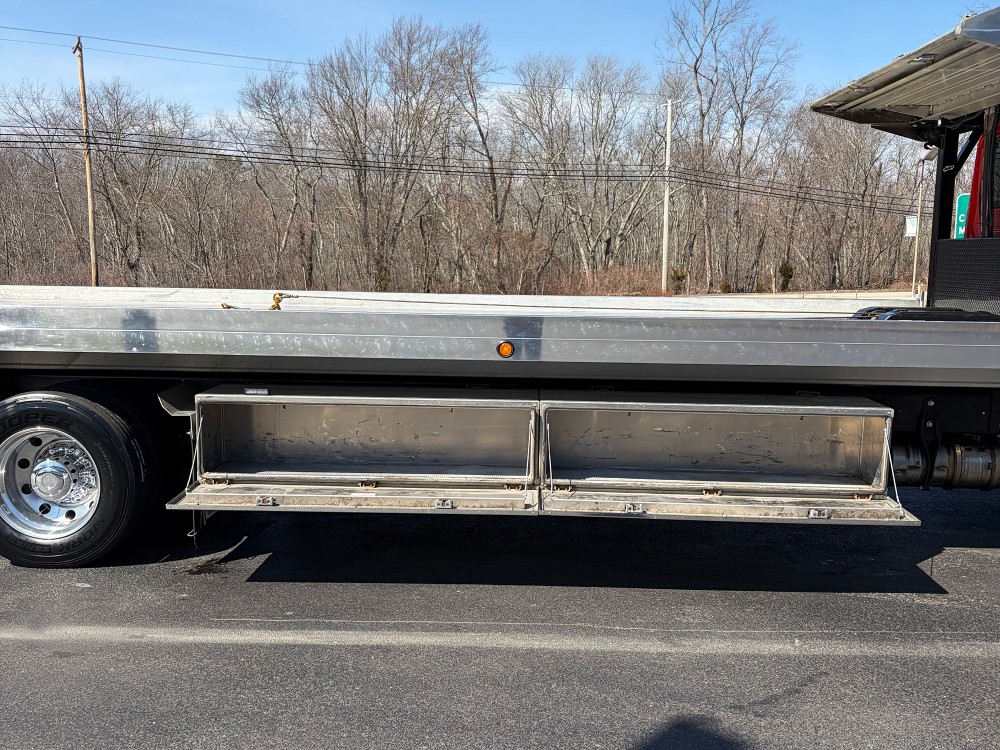 2025 International MV Rollback 4-Car (Key# 5279) 13